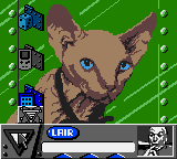Austin Powers Welcome to my Underground Lair screenshot 3 for GameBoy Color